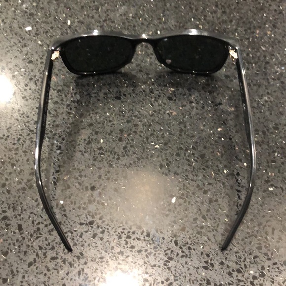 Kids black ray ban - Picture 3 of 4